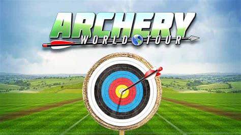 bow games|Archery World Tour ️ Play on CrazyGames.